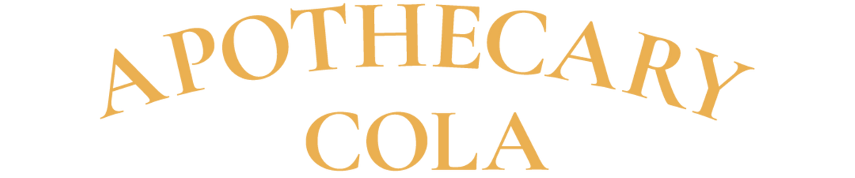 Apothecary Cola